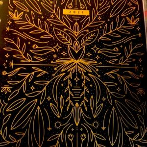 With the strength of a lullaby